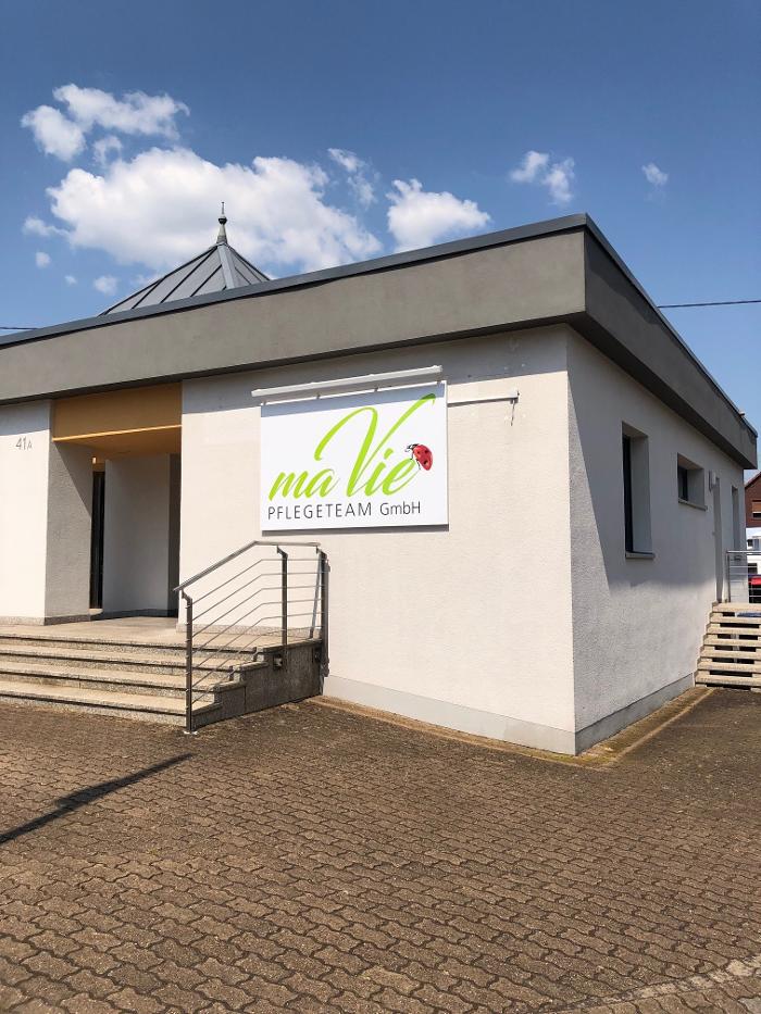 Pflegeteam MaVie GmbH, Beckinger Straße in Rehlingen-Siersburg