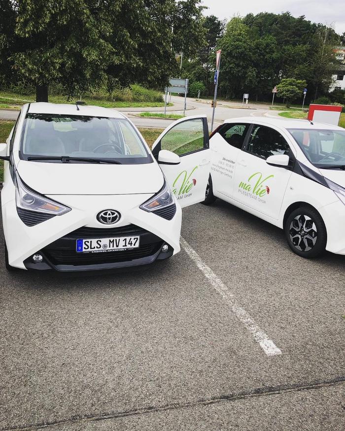 Pflegeteam MaVie GmbH, Beckinger Straße in Rehlingen-Siersburg