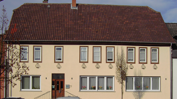Hessisches Haus Hotel Garni, Hauptstraße in Roßdorf