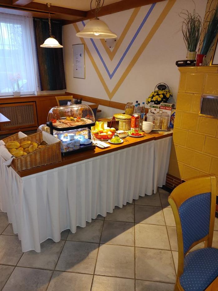 Hessisches Haus Hotel Garni, Hauptstraße in Roßdorf