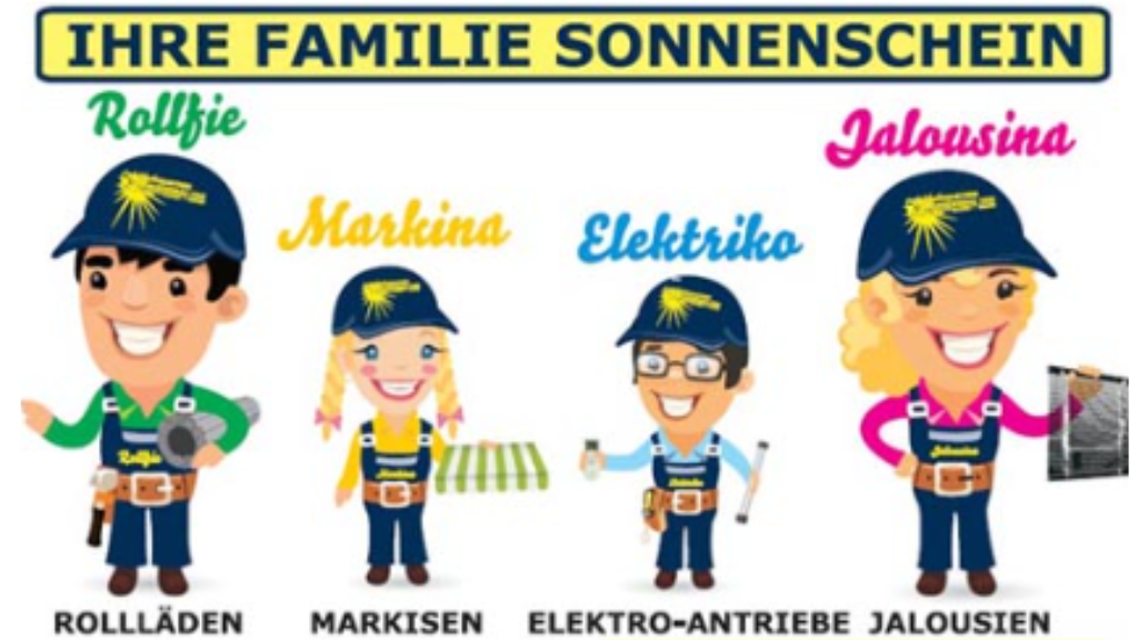 Baumgartner Rolladenbau OHG, Pinienstraße in Ludwigshafen am Rhein