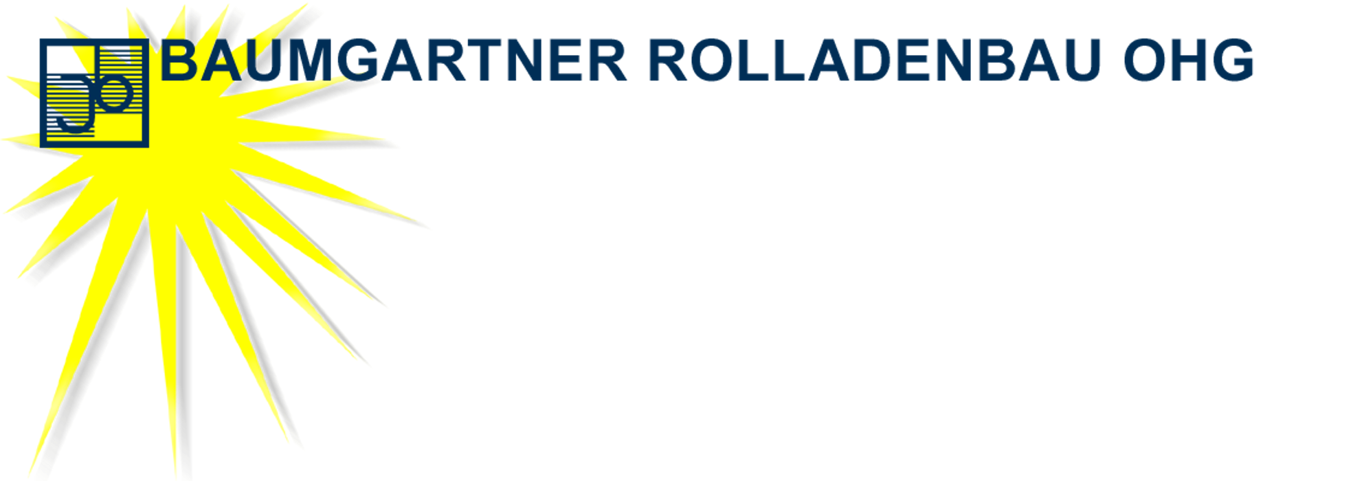 Baumgartner Rolladenbau OHG