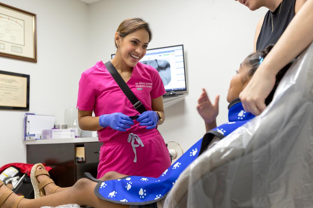 Baptiste Dentistry For Kids Image