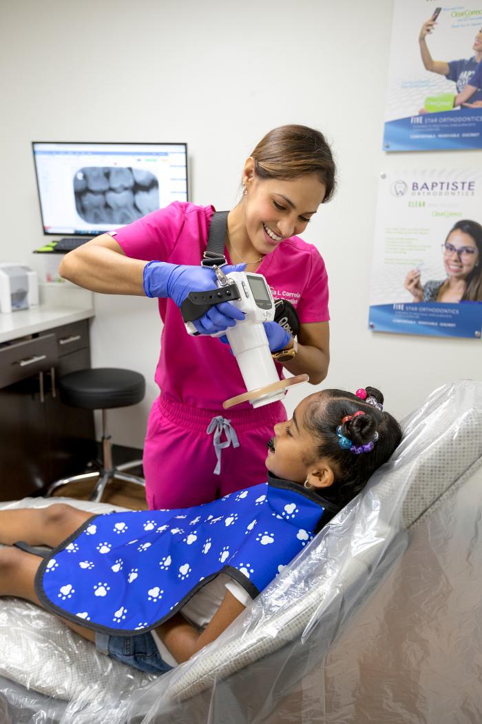 Baptiste Dentistry For Kids Image