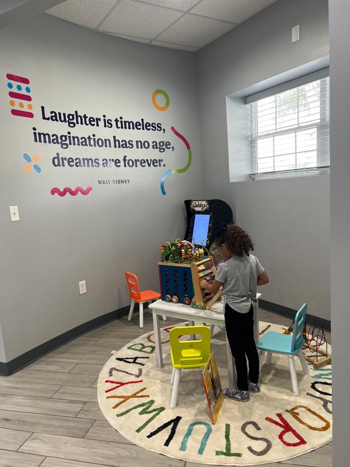 Baptiste Dentistry For Kids Image