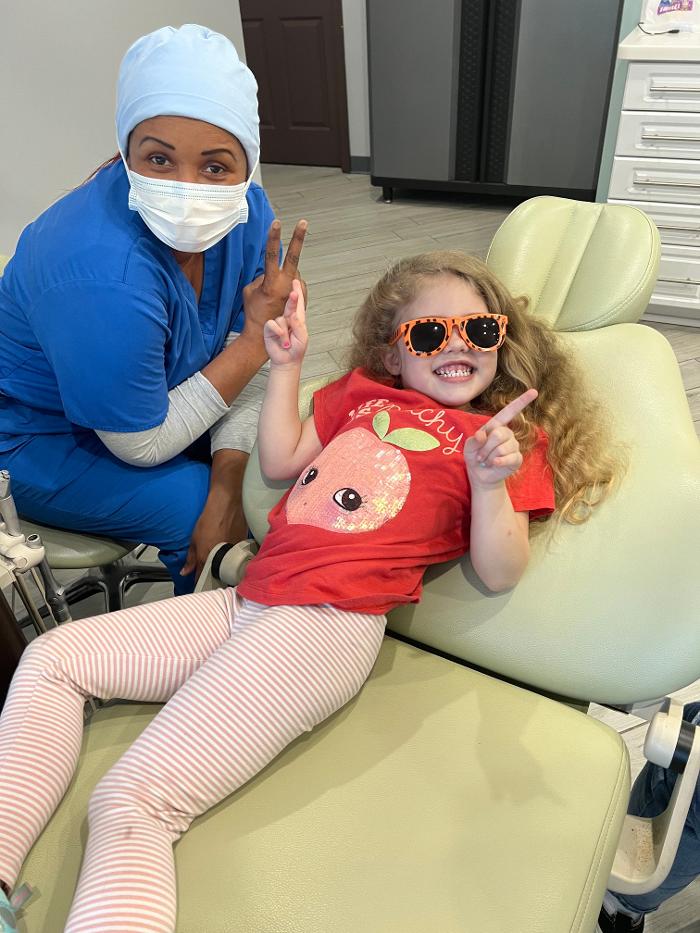 Baptiste Dentistry For Kids Image