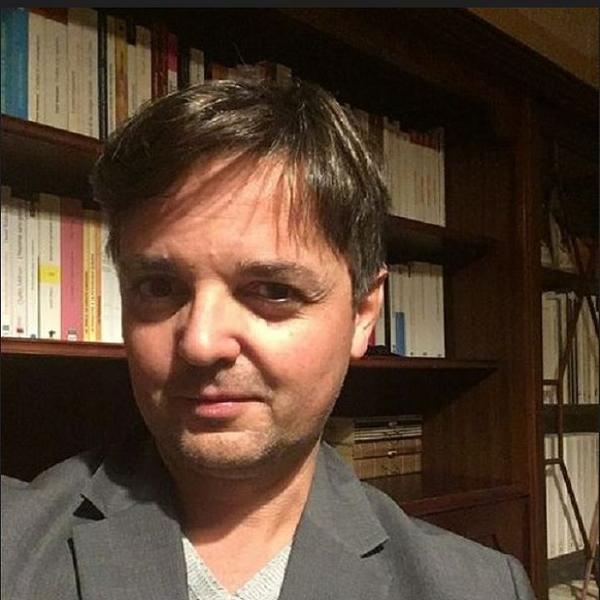 Julien Cuevas psychologue