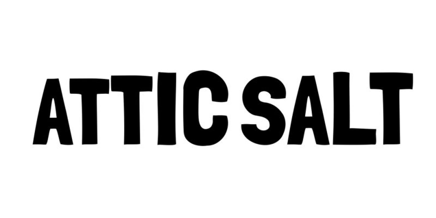 FUEGO / ATTIC SALT Logo