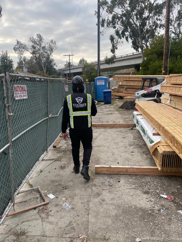 Toomer Security Image