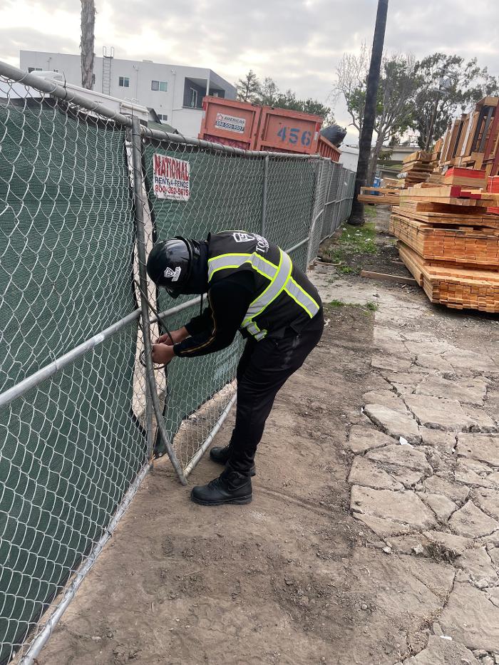 Toomer Security Image