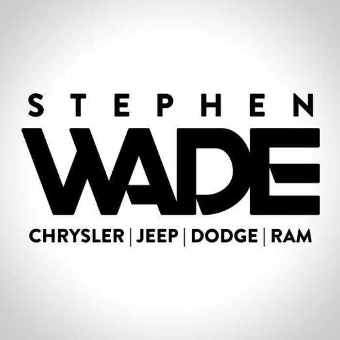 Stephen Wade Chrysler Jeep Dodge Ram FIAT Image