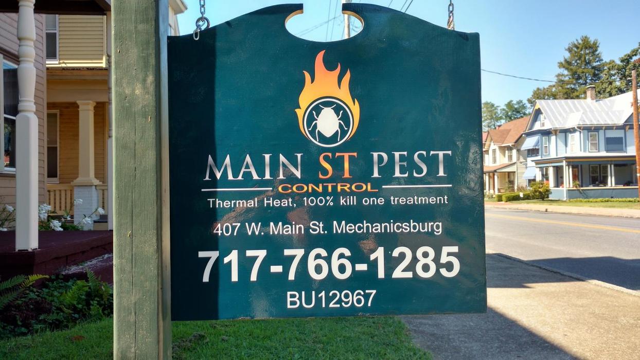 Main Street Pest Control - Mechanicsburg, PA