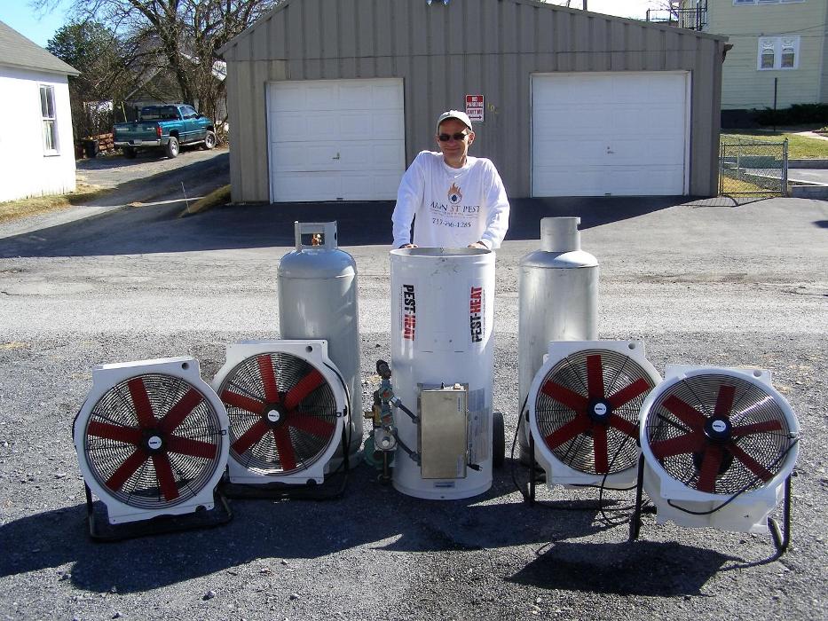 Main Street Pest Control - Mechanicsburg, PA