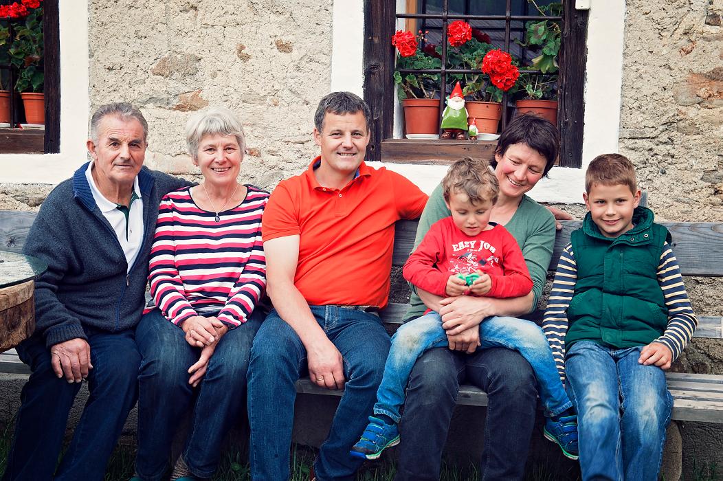 Ferienhütte-Apartmens Sandrisseralm, Moos in Moos