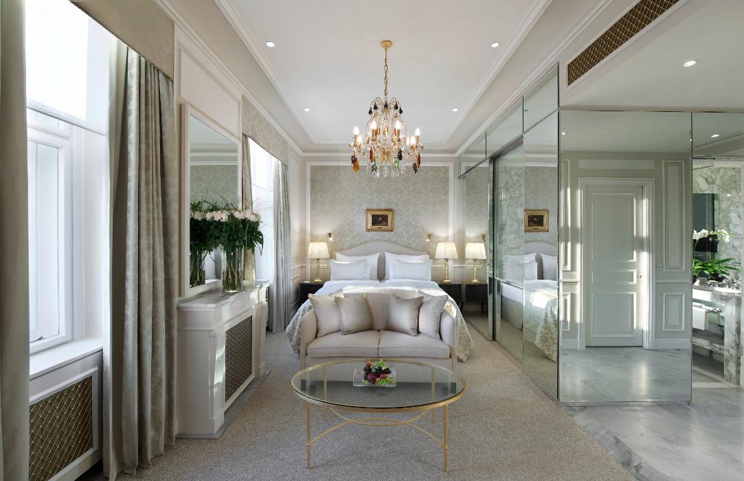 Hotel Sacher Wien, Philharmoniker Straße in Wien