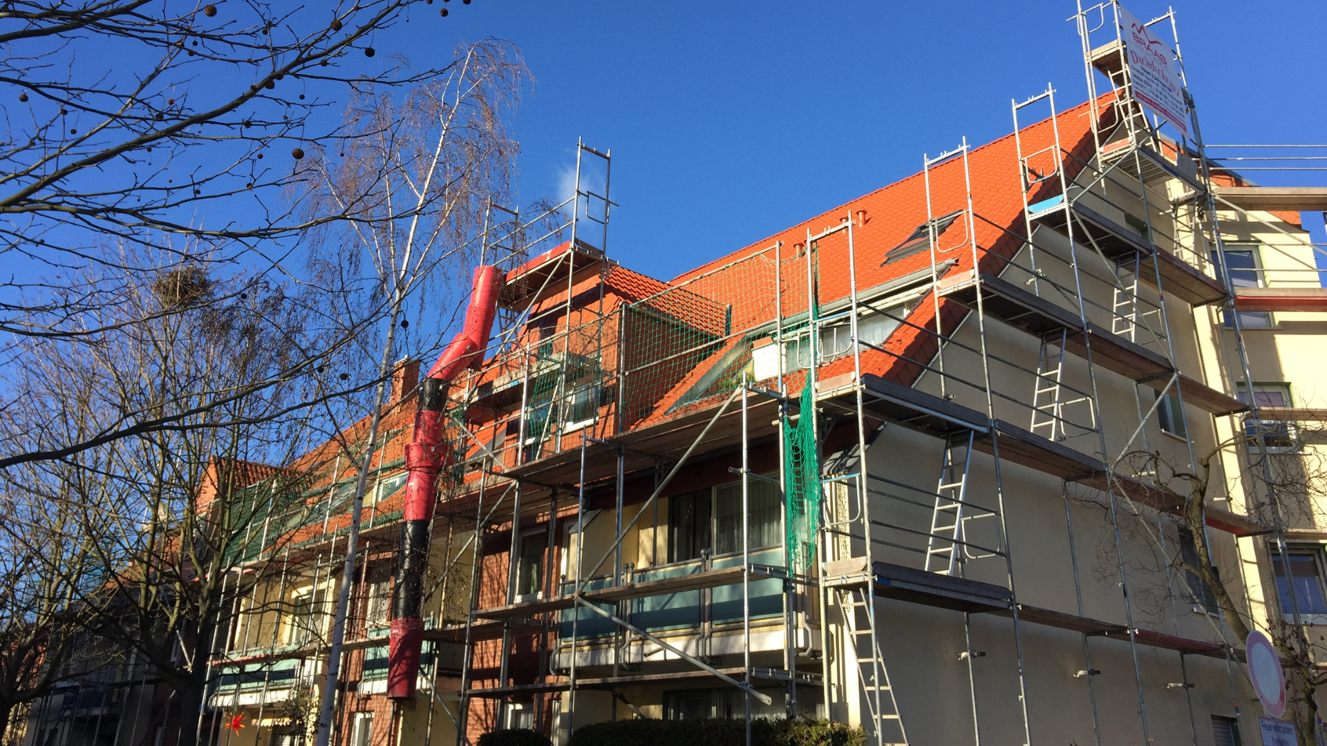 Dachdeckerei Eckner & Schreppel GbR, Ehrenfried-Jopp-Straße in Fürstenwalde