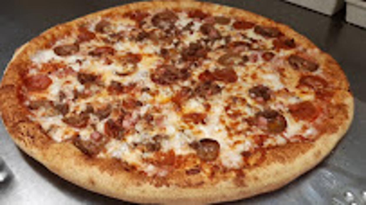 Pizza Machine - Hollywood, FL