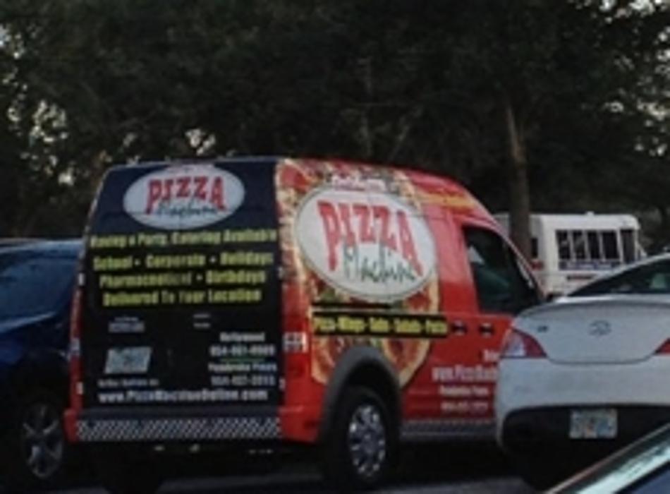 Pizza Machine - Hollywood, FL