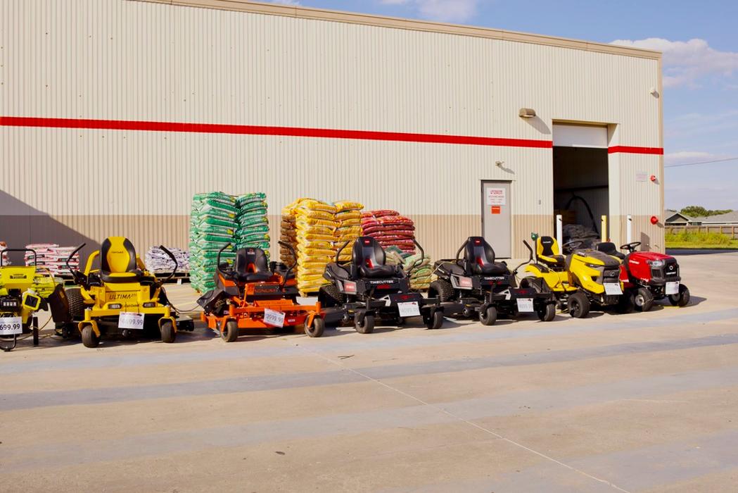 Tractor Supply Co. Image