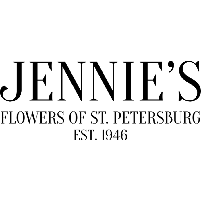 Jennie's Flowers St. Petersburg Image