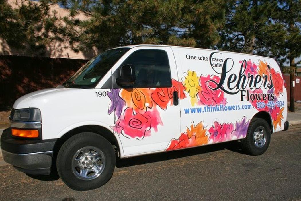 Lehrer's Flowers Image