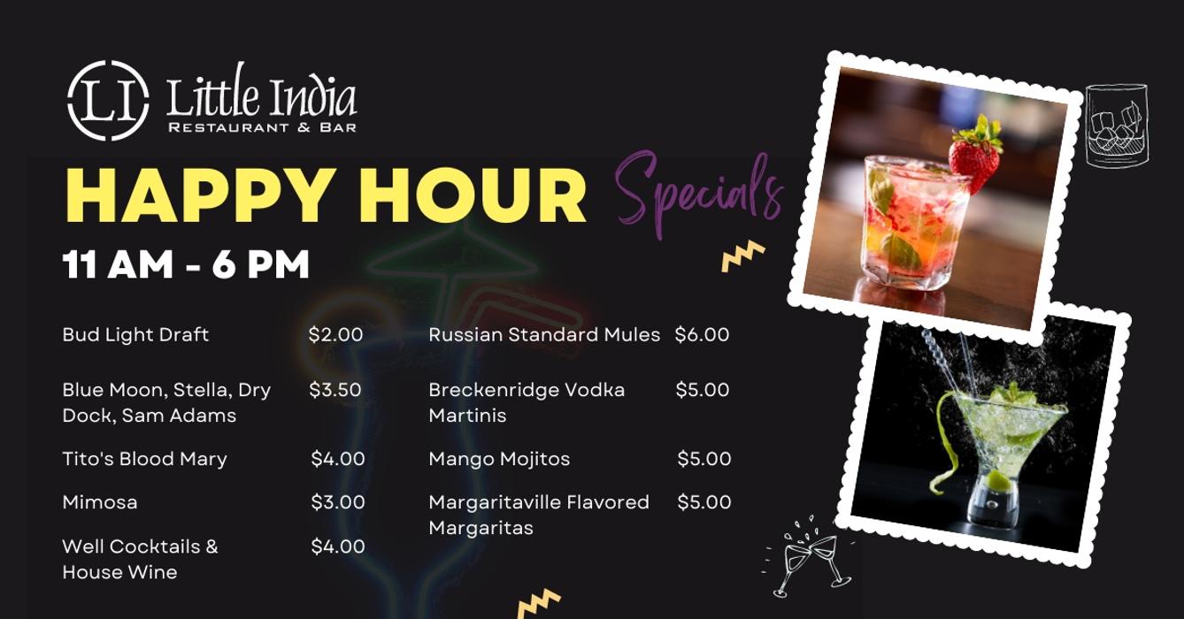 Little India Restaurant and Bar - Denver, CO