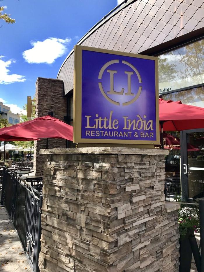Little India Restaurant and Bar - Denver, CO