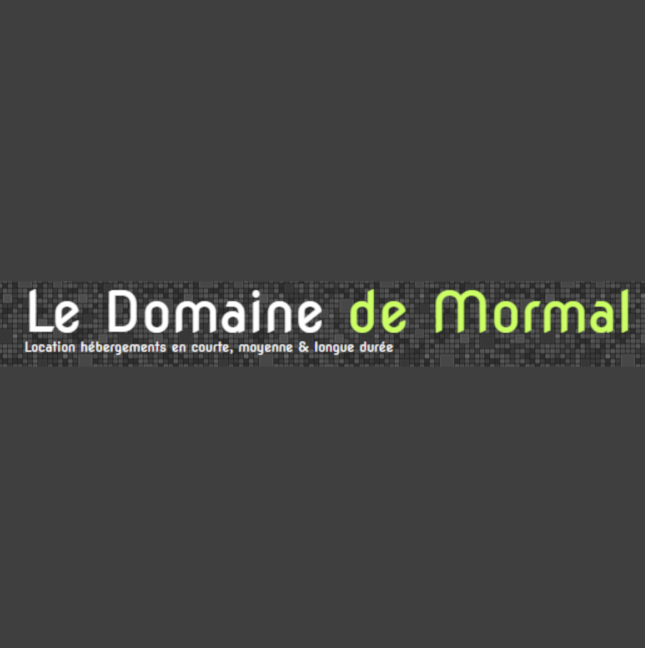 Domaine de Mormal location d'appartements