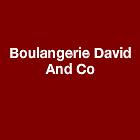 Boulangerie David And Co boulangerie et pâtisserie