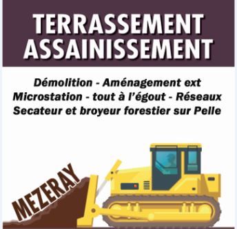 Liglet Frederic entreprise de travaux publics