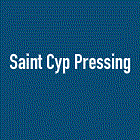 St Cyp Pressing nettoyage industriel (matériel)