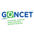 SARL GONCET chauffage, appareil et fournitures (détail)