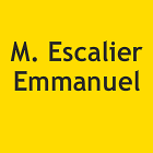 M. Escalier Emmanuel Etablissements de soins, services de la Santé