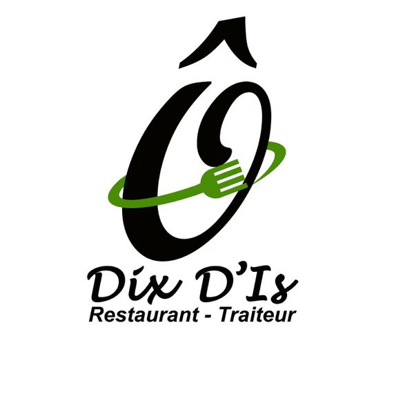 O Dix d'Is article de fête (détail)