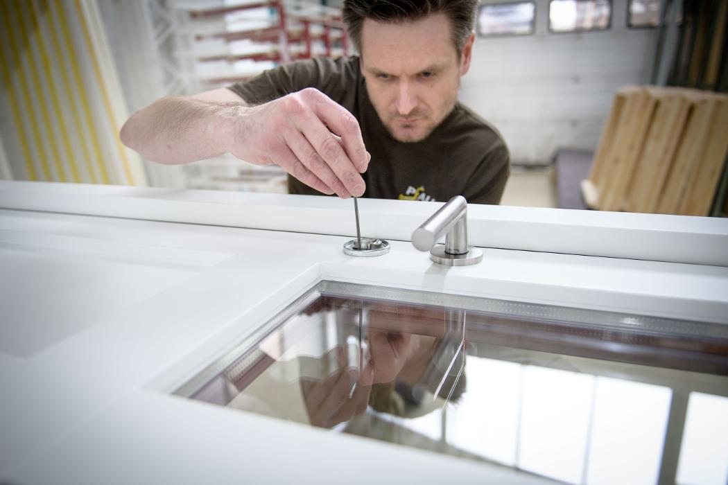 Schreinerei Jürgen Pfau e.K., Ostendstraße in Pfungstadt