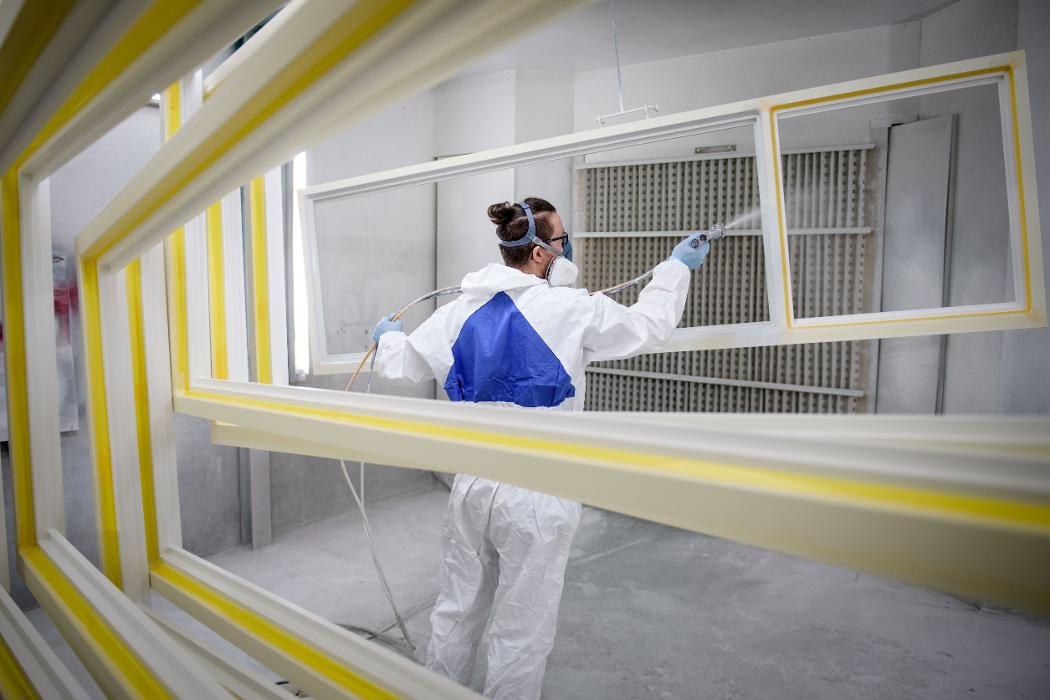 Schreinerei Jürgen Pfau e.K., Ostendstraße in Pfungstadt