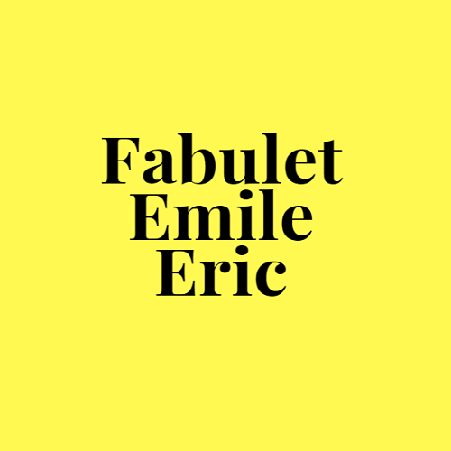 Fabulet Emile Eric Expert