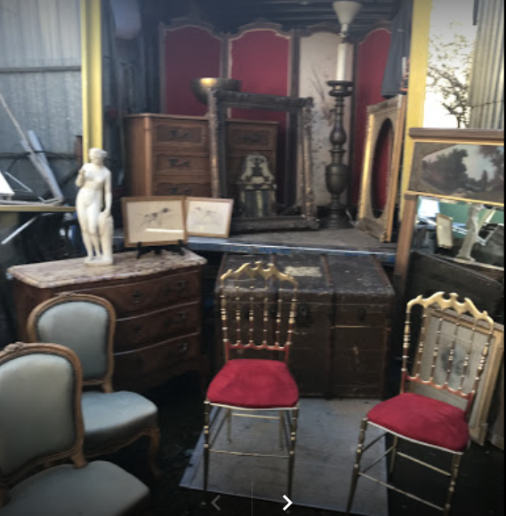 Bruneau Brocante Meubles, articles de décoration