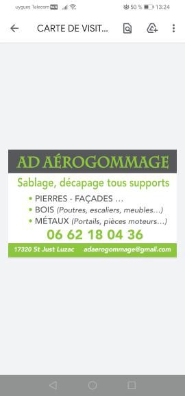 AD AEROGOMMAGE Expert