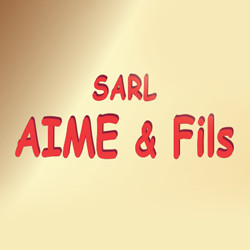 Aimé Et Fils peinture et vernis (détail)