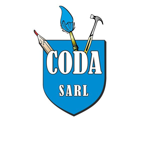 Coda SARL peinture et vernis (détail)