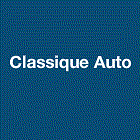 Classique Auto garage d'automobile, réparation