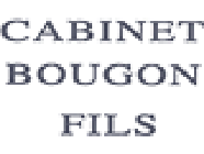 CABINET BOUGON FILS