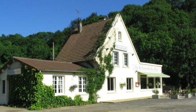 Au Restaurant du Phare restaurant