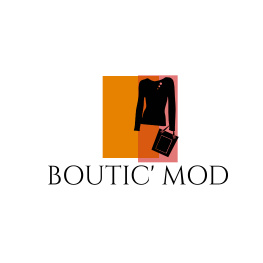 BOUTIC'MOD vêtement pour femme (détail)