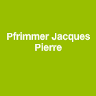 Pfrimmer Jacques paysagiste conseil
