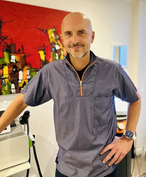 Helin Christophe kiné, masseur kinésithérapeute