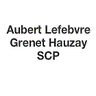 SCP Aubert Lefebvre Grenet Hauzay
