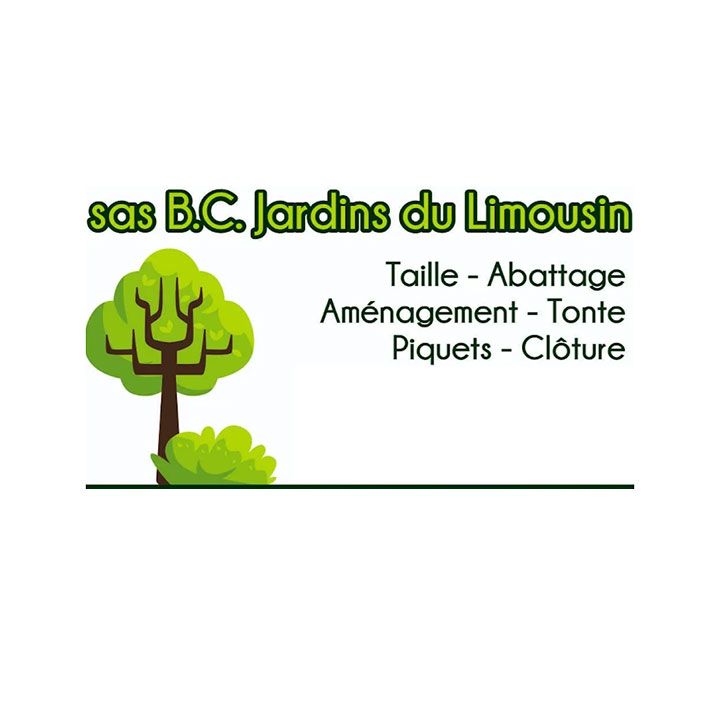 B.C.Jardins du Limousin paysagiste conseil