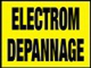 Electrom Dépannage dépannage d'électroménager